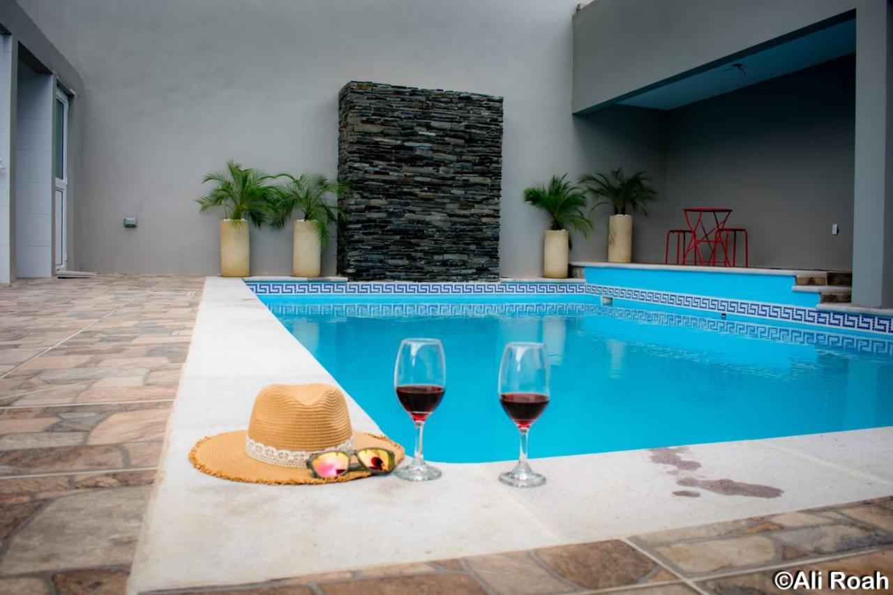 Hotel Real De Lua Xilitla Exterior photo