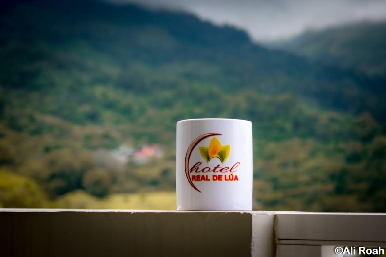 Hotel Real De Lua Xilitla Exterior photo