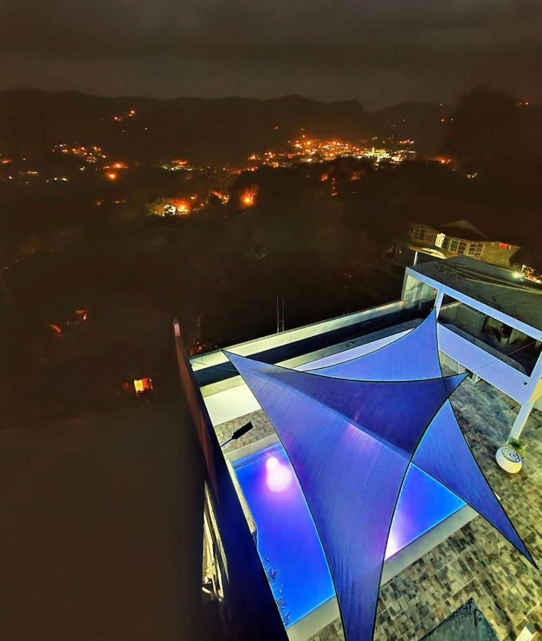 Hotel Real De Lua Xilitla Exterior photo