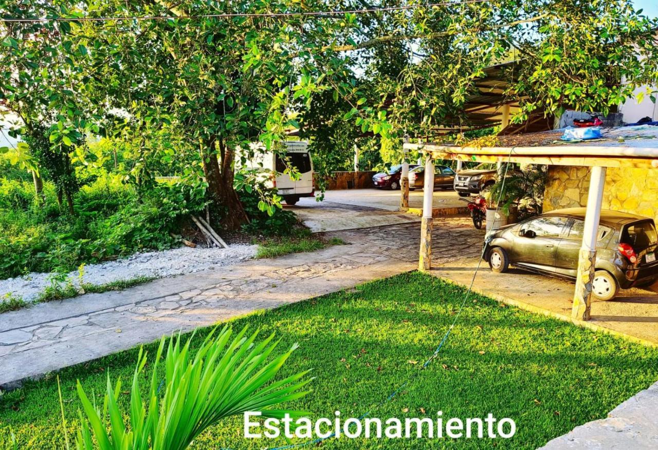 Hotel Real De Lua Xilitla Exterior photo