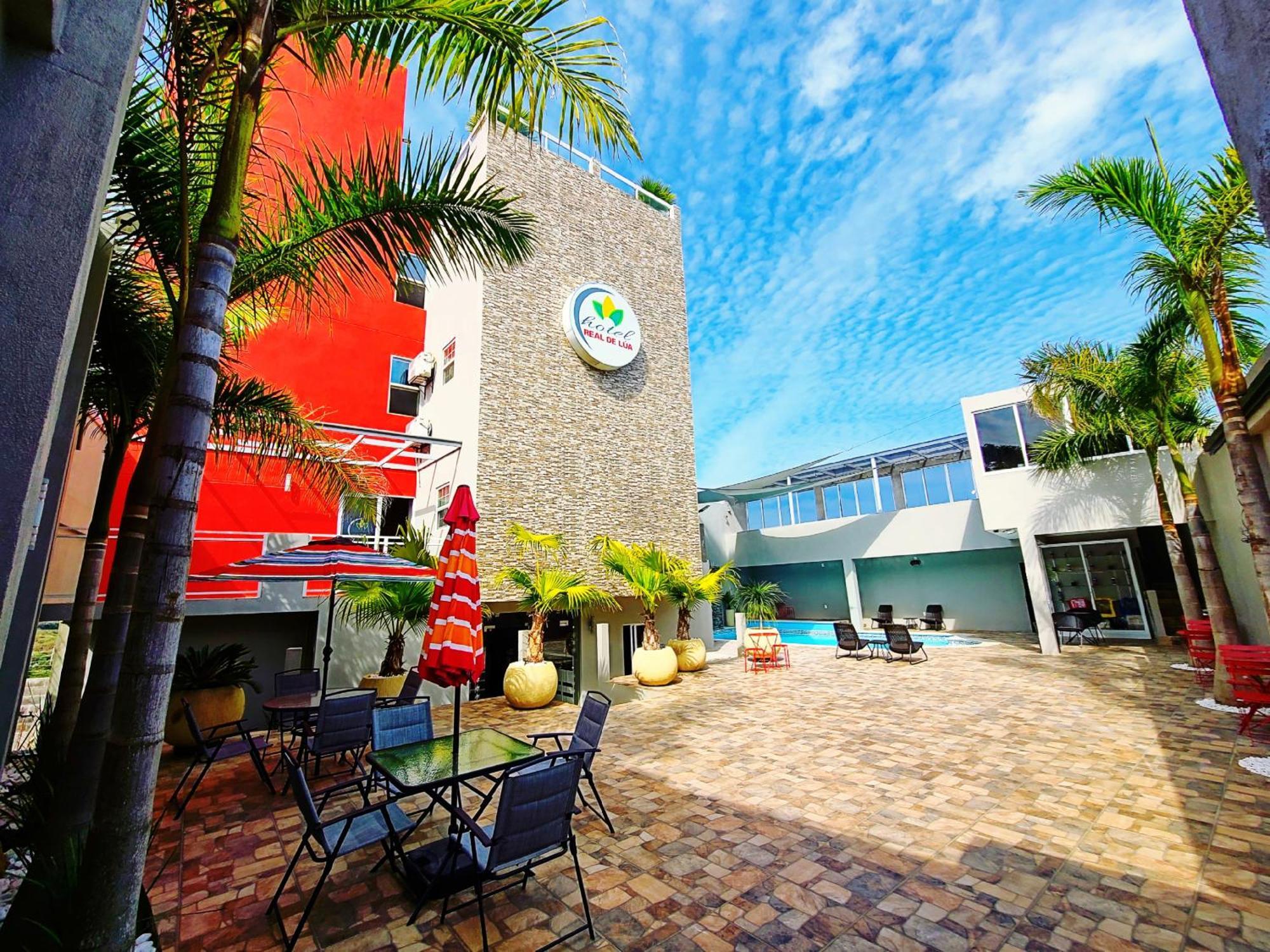 Hotel Real De Lua Xilitla Exterior photo