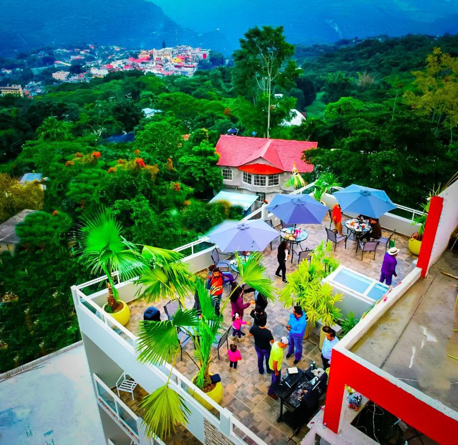 Hotel Real De Lua Xilitla Exterior photo