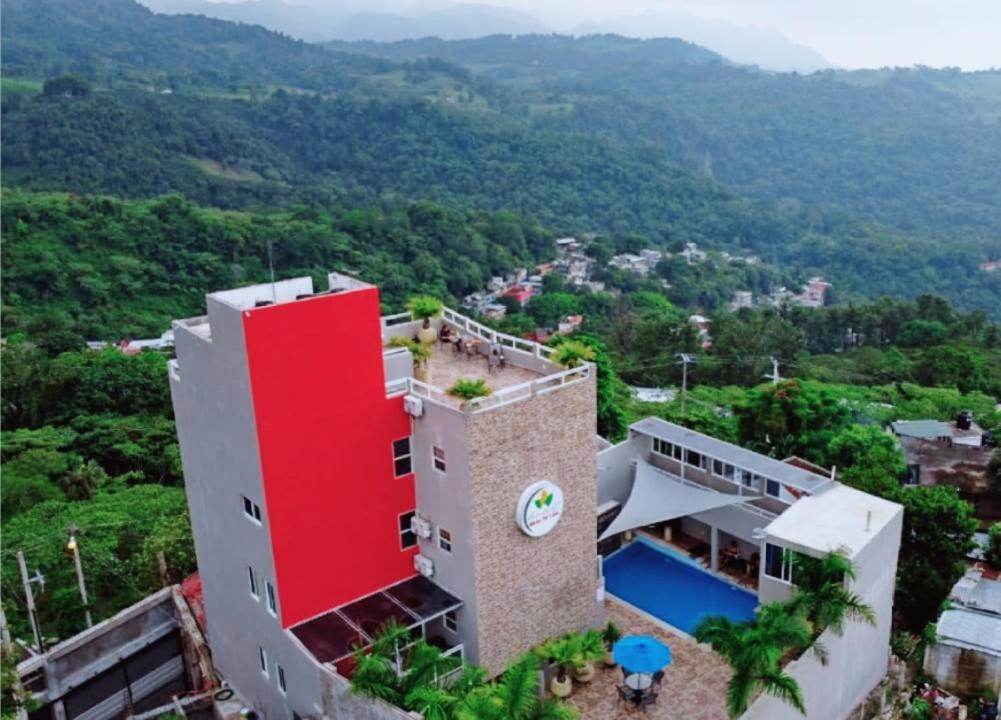 Hotel Real De Lua Xilitla Exterior photo