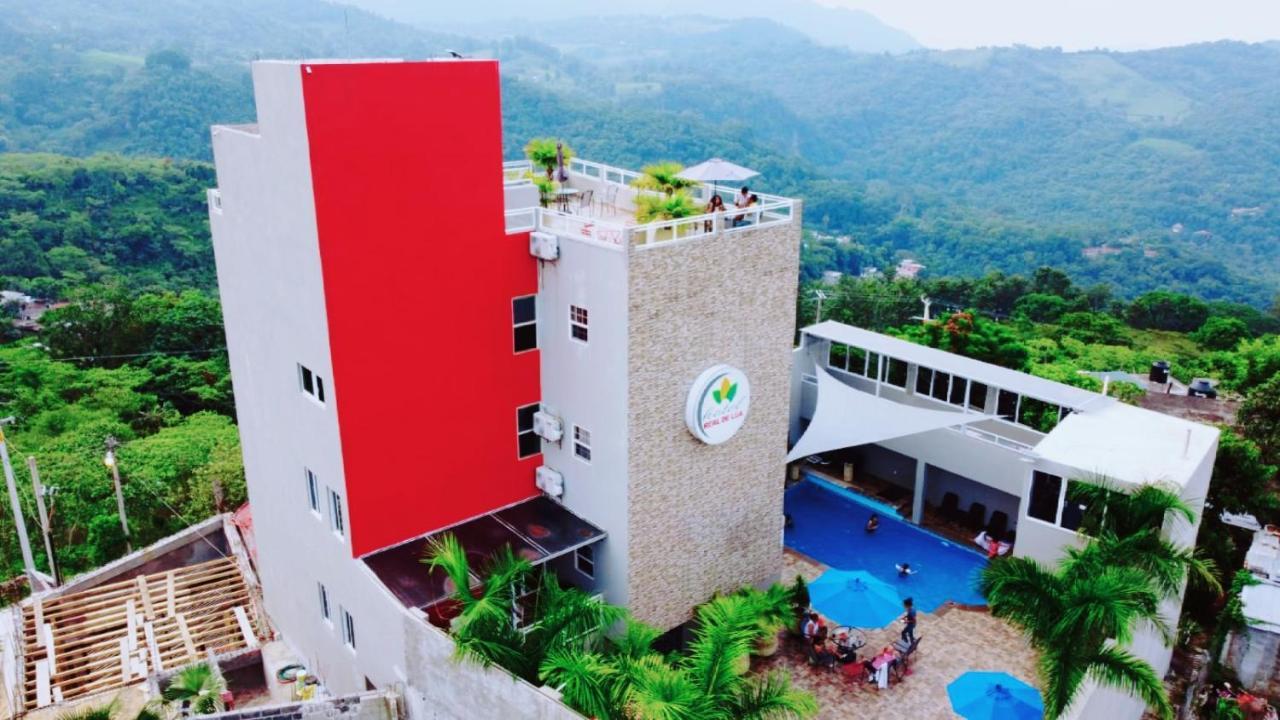 Hotel Real De Lua Xilitla Exterior photo
