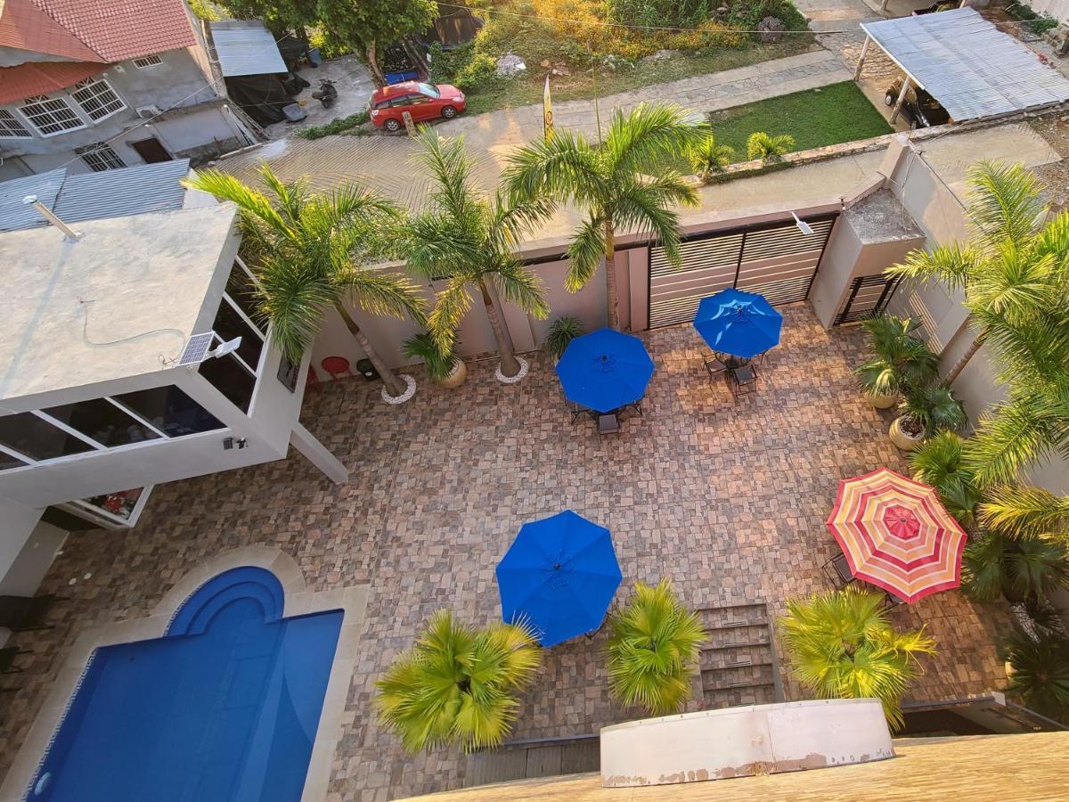 Hotel Real De Lua Xilitla Exterior photo