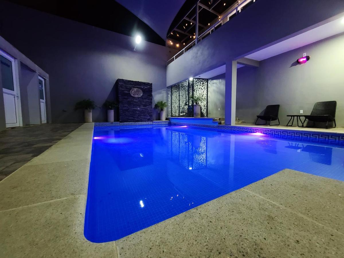 Hotel Real De Lua Xilitla Exterior photo