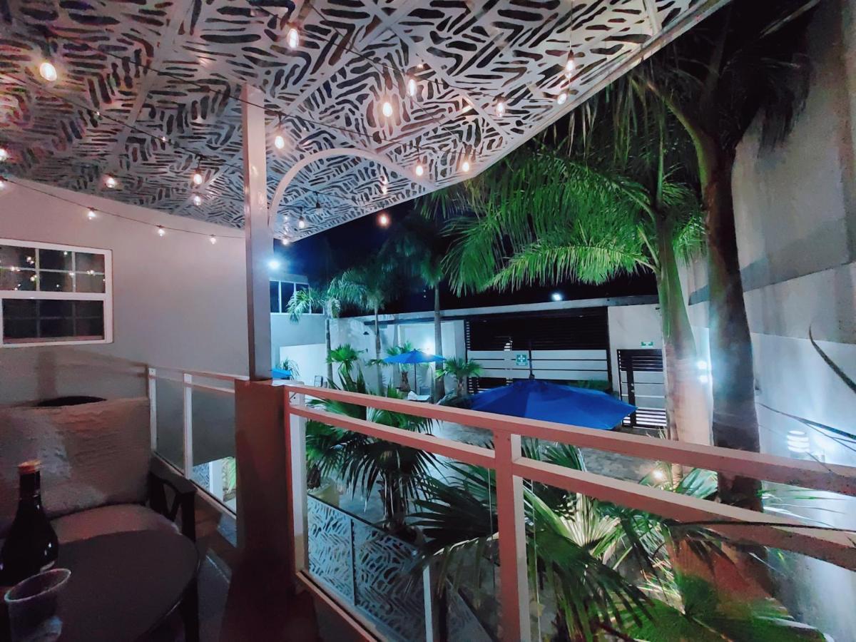Hotel Real De Lua Xilitla Exterior photo