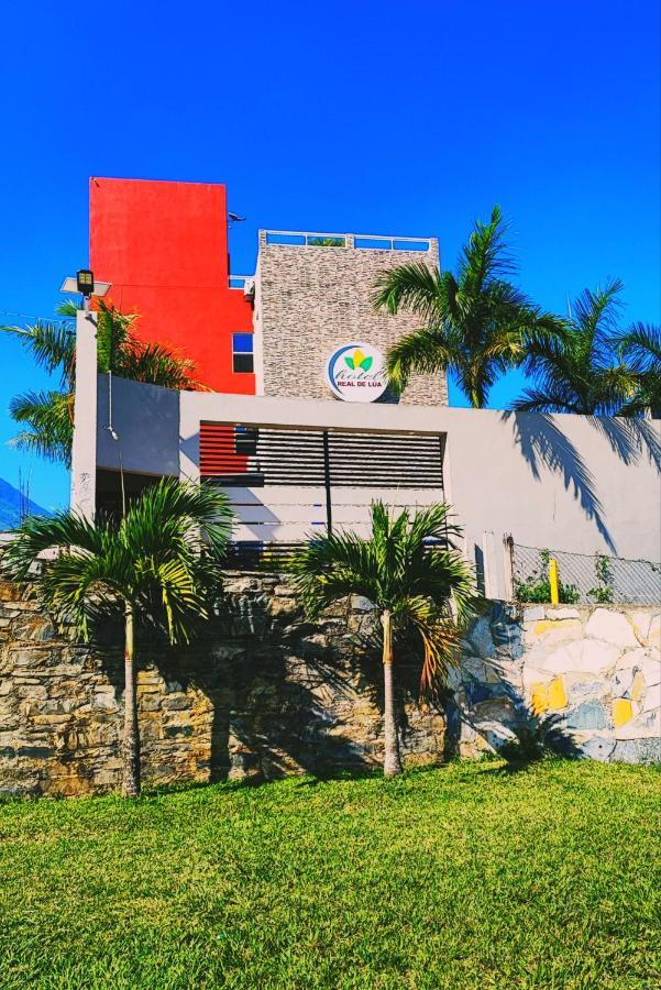 Hotel Real De Lua Xilitla Exterior photo