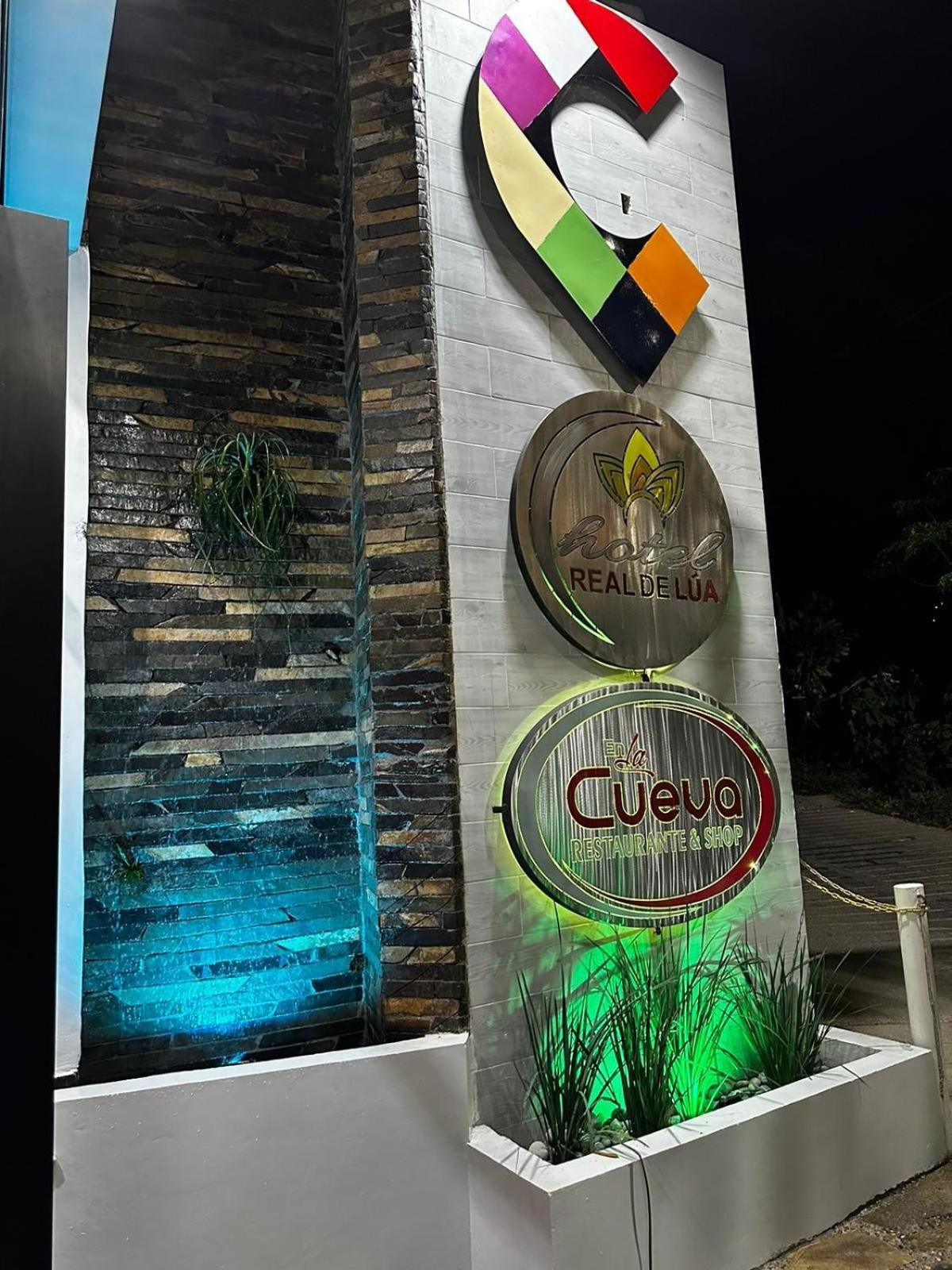 Hotel Real De Lua Xilitla Exterior photo