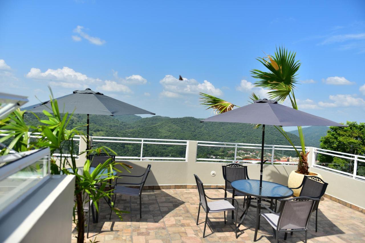 Hotel Real De Lua Xilitla Exterior photo
